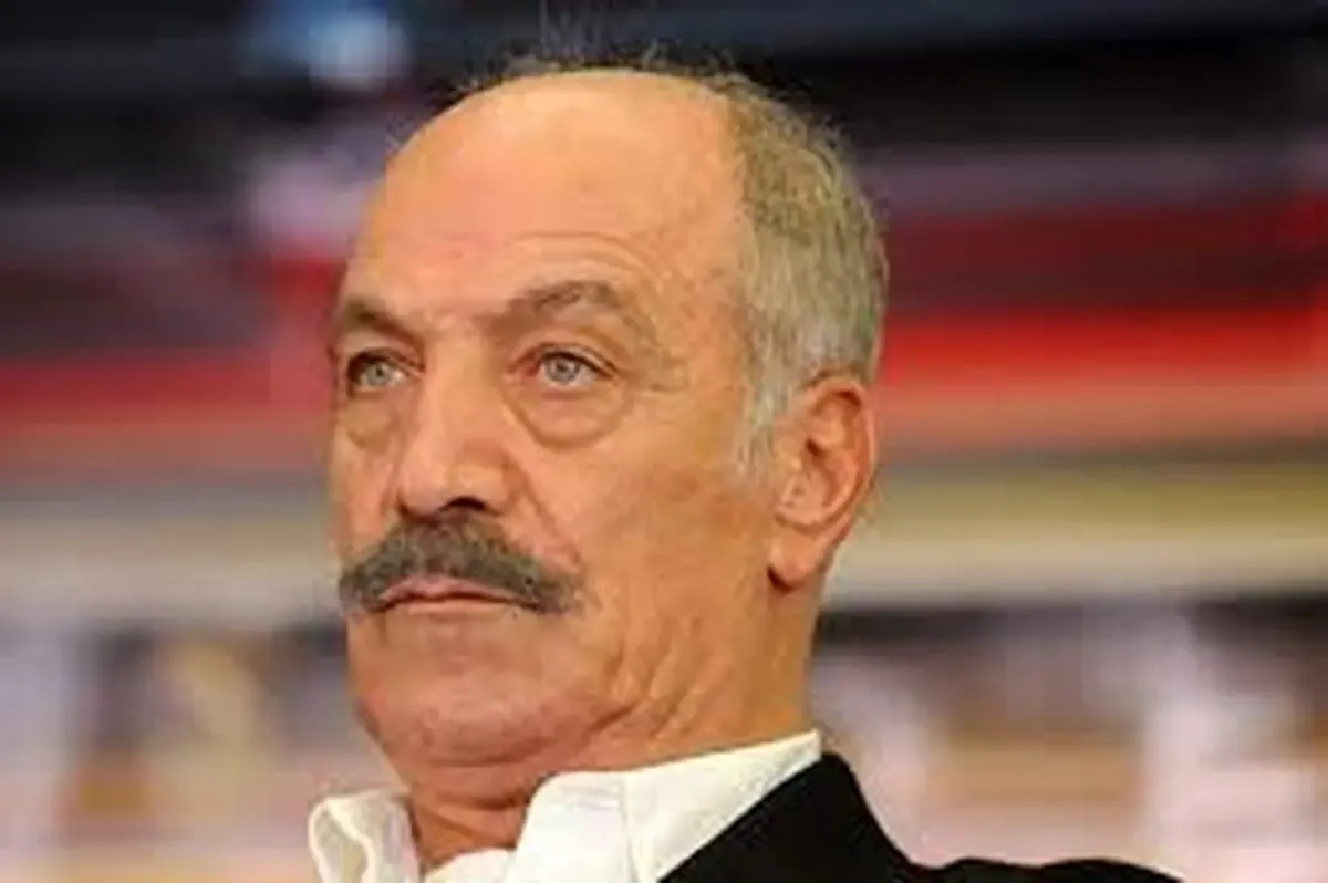 سعید راد بازیگر «بزرگ» شد