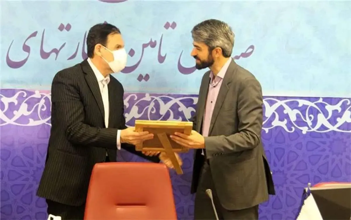 از خدمات عضو سابق هیات نظارت صندوق تامین خسارت های بدنی قدردانی شد