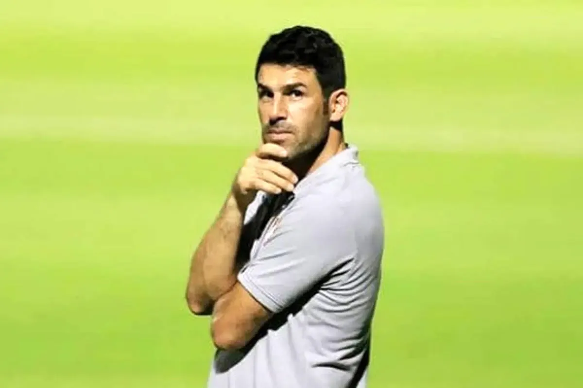 ماموریت جدید به حسین بادامکی!