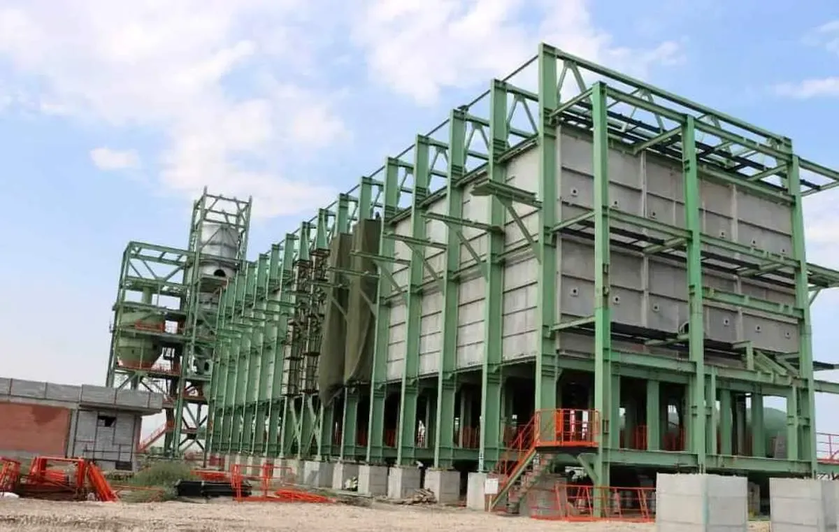 پیشرفتی قابل‌توجه پیش روی پروژه فولاد آرتاویل