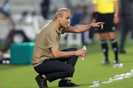 حرکات عجیبی که از گل محمدی در آزادی سر زد!/ فیلم