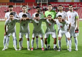 اعلام ترکیب تیم ملی فوتبال ایران برابر کیپورد