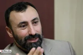 افشاگری مداح حامی شریان و رائفی پور علیه قالیباف و حدادعادل با پیامک