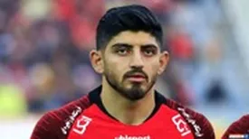 ببینید/ گل اول تراکتور به پرسپولیس با ضربه دیدنی ترابی