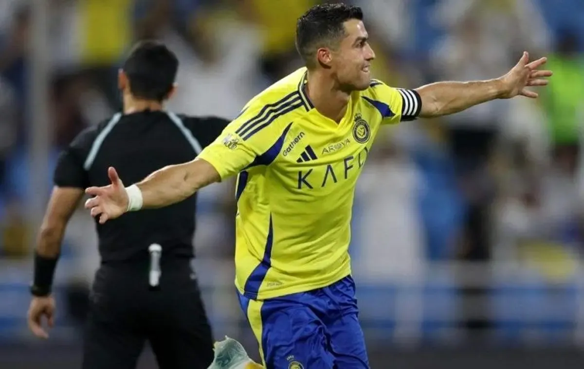 سی‌آر‌سون با ۹۰۰ گل به تاریخ‌سازی‌ ادامه  می‌دهد