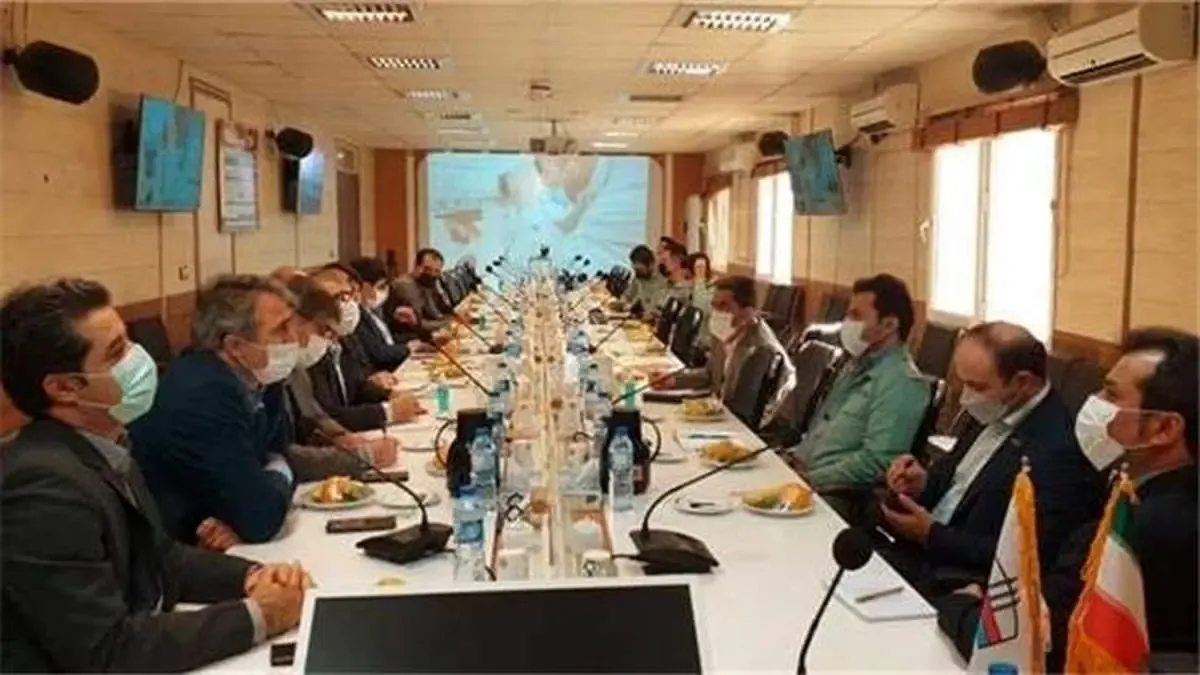 همکاری فولاد هرمزگان با شرکت های دانش بنیان