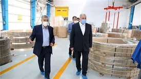 ترانسفورماتور نیروگاهی پیشرفته، آماده نصب در نیروگاه کلاس F مپنا