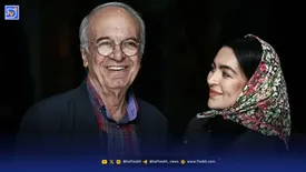 بیوگرافی کامل رضا نیکخواه، پدر مسعود در سریال «مرد سه هزار چهره»