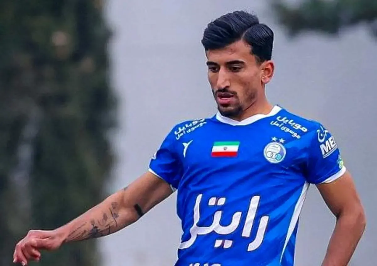 تمرین ناتمام و وضعیت نامشخص ستاره استقلال