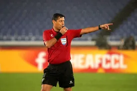 فغانی در جمع ۱۰ داور برتر دنیا؛ افتخار داوری ایران