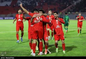 شکست دوباره در خانه؟ تراکتور در بنیان دیزل میزبان پرسپولیس شد