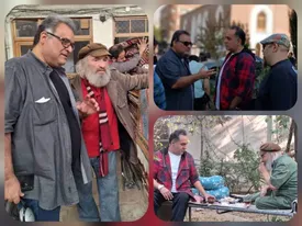 تصویری باورنکردنی از تهران پساجنگ دوازده‌روزه/محسن اورنگ از تجربه کارگردانی «تهران الف-شهر بی مثال» میگوید/شباهت زندگی شهروندی از ایران تا کانادا