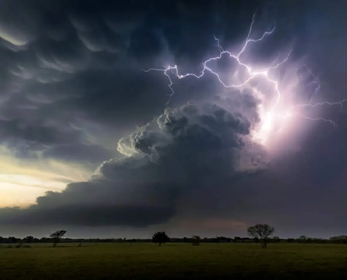 طوفان ۴ روزه در راه تهران و این ۱۲ استان!