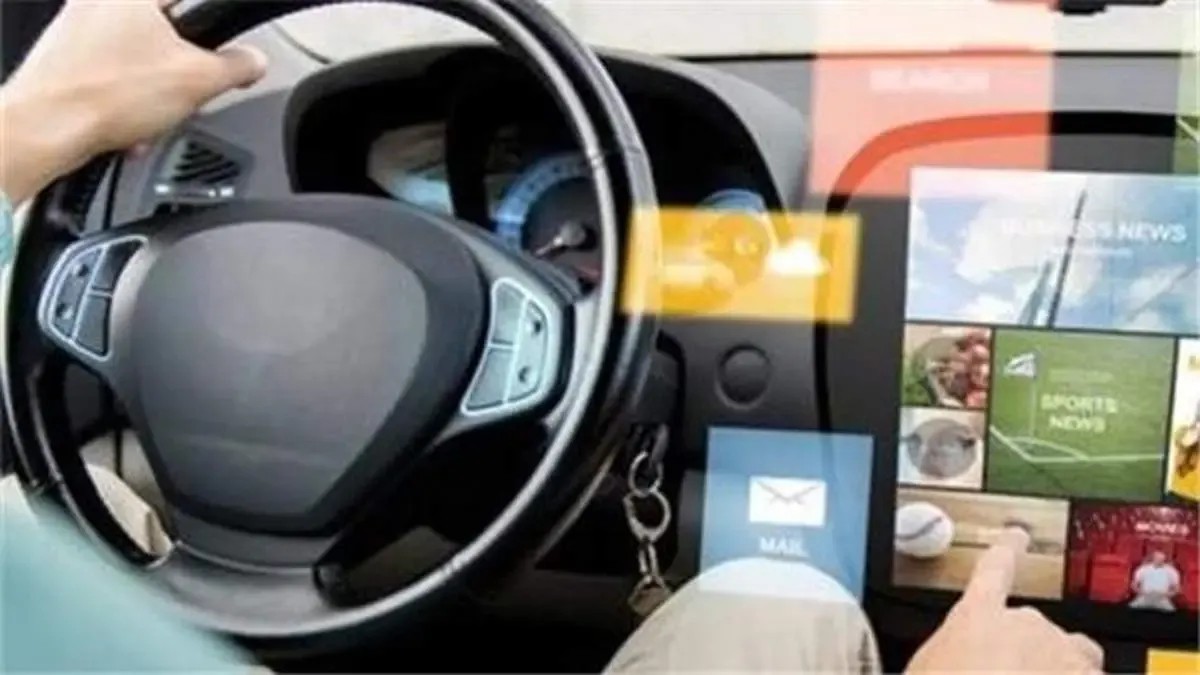 تغییر الگو در صنعت خودرو‌سازی با سیستم های OTA