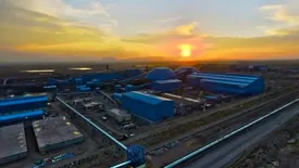 افزایش ۶۷ درصدی تولید کنسانتره در فولاد سنگان / هدف گذاری فولاد سنگان برای تولید ۷.۵ میلیون تن گندله و کنسانتره