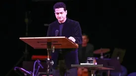 کنسرت مشترک همایون شجریان و انوشیروان روحانی در شیکاگو