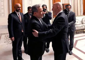 سفر مهم عراقچی به عراق
