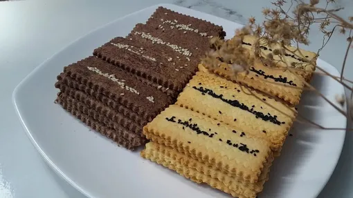 طرز تهیه نان چرخی قزوین؛ شیرینی خوشمزه برای عید نوروز