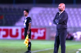 بختیاری‌زاده بعد از دربی قاطی کرد!