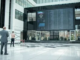 سبزپوشی بورس پس ار دو روز ریزش سنگین؛ افزایش ۴۸ هزار واحدی شاخص کل