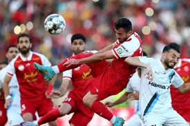 روزنامه کیهان ستاره پرسپولیس را رسوا کرد!