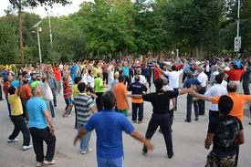 چاق ها چه موقع ورزش کنند؟