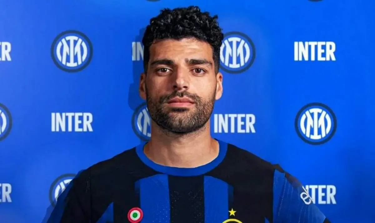 جولای خاطره انگیز طارمی: سلام بر شهر میلان!