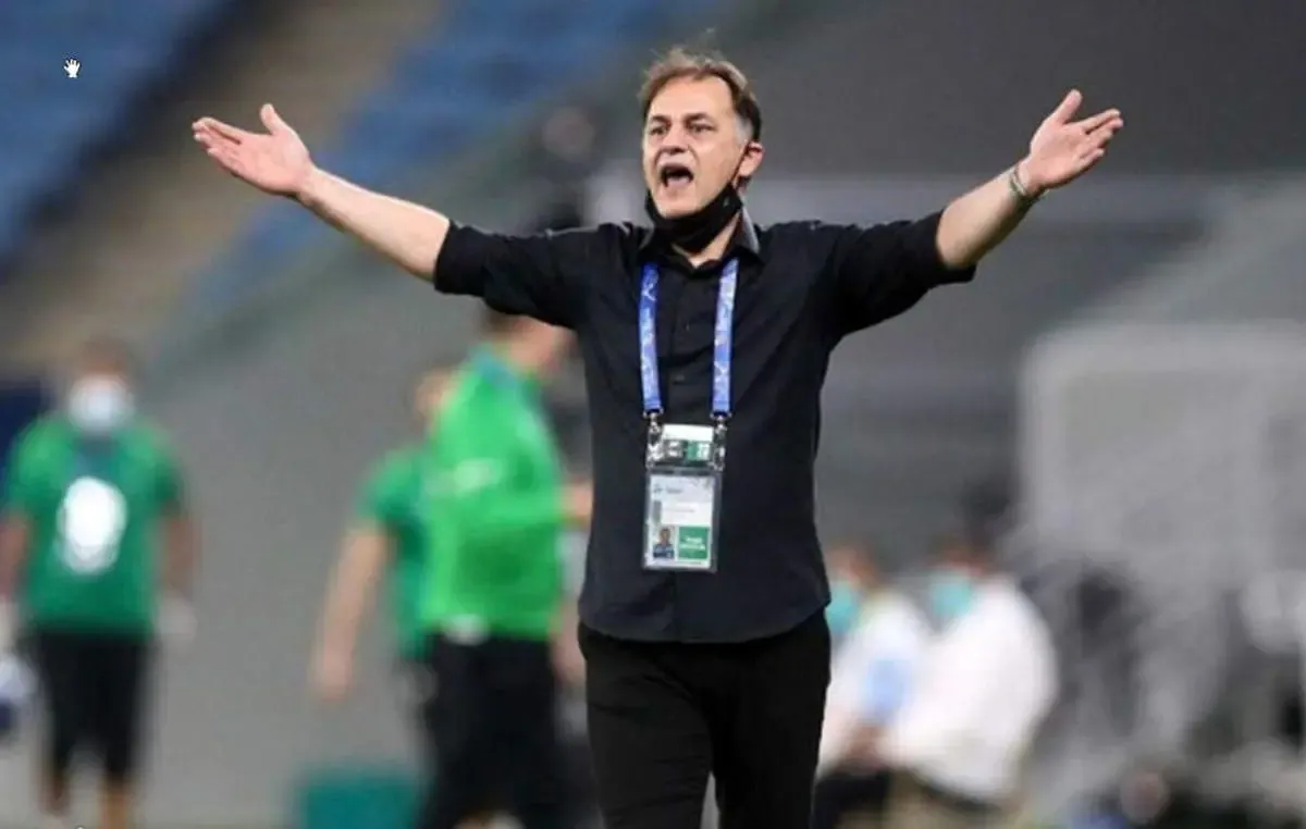 این بازیکن زندگی ستاره استقلال را خراب کرد/ عکس