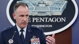 ادعای عجیب پنتاگون در مورد ادامه حملات به منطقه