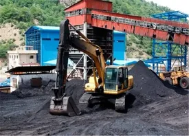 رشد ۶۵ درصدی تولید کنسانتره زغالسنگ ایمیدرو