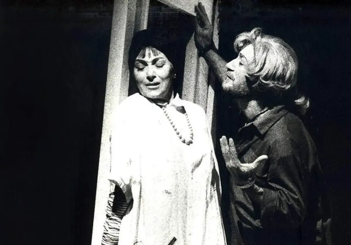 مرور خاطرات بازیگر و ستاره فقید سینمای ایران توسط همکاران و دوستدارانش