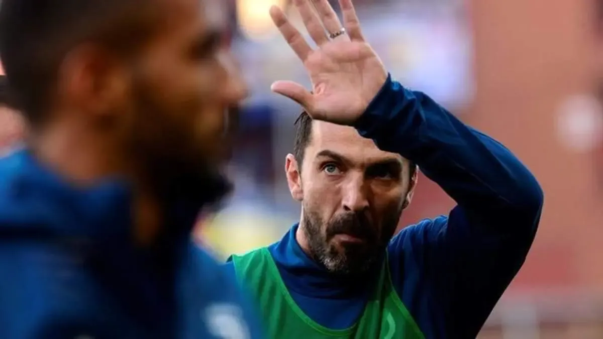 ضرر 10 میلیون یوروی بوفون بعد از  ترک پاری‌سن‌ژرمن