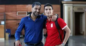 هادی شکوری: استقلال هنوز به توازن و هماهنگی کامل نرسیده است