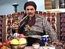 «سنجرخان» آماده پخش شد