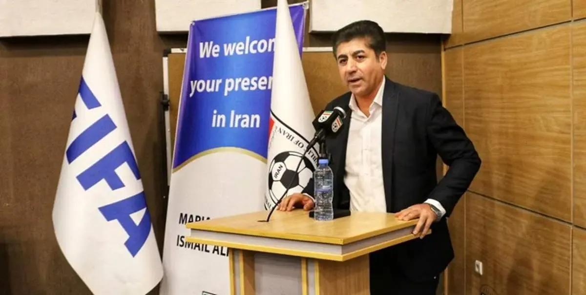 واکنش فدراسیون درباره ضرورت استفاده از  VAR :  دوستان زیاد در این مورد نخواهند که ما پاسخگو باشیم