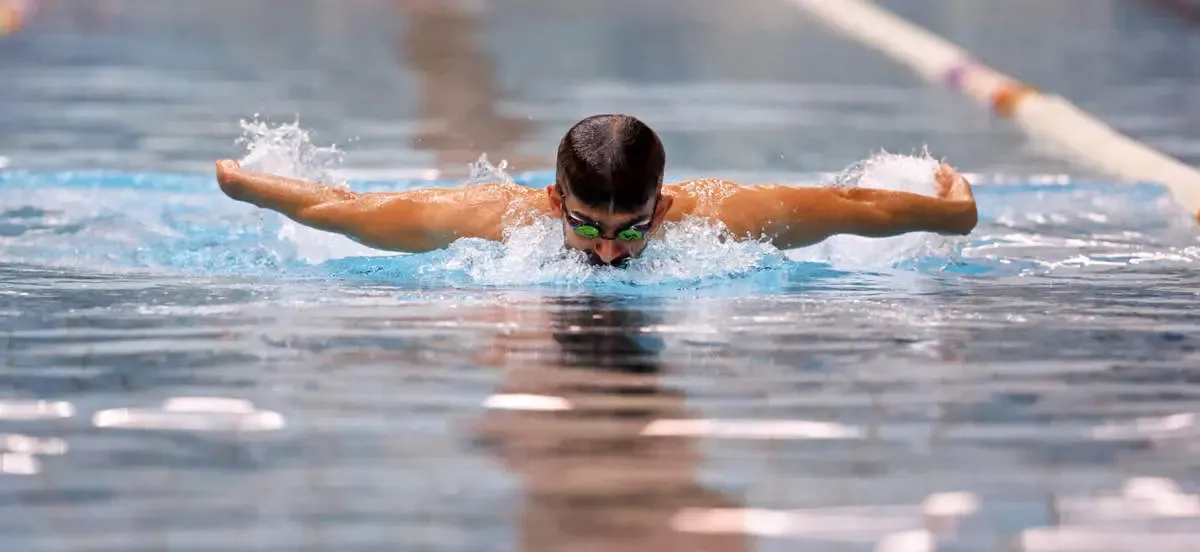 شاهین ایزدیار: مسئولیتم در بازی‌های پاراآسیایی سنگین است