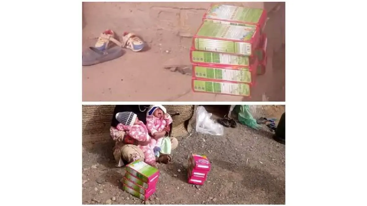 ارسال شیرخشک نوزاد پگاه به مناطق سیل زده کشور