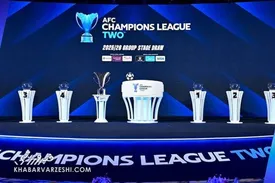 رقبای استقلال و سپاهان در آسیا مشخص شدند