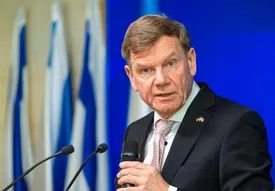 وزیر خارجه آلمان: برلین به دنبال مذاکره و توافق با ایران است