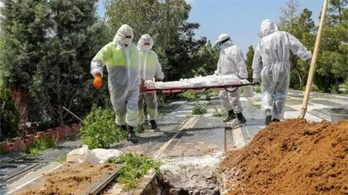 افزایش بیش از ۱۰ درصدی فوتی‌های کرونا طی یک هفته/روند صعودی بیماری در اغلب استان‌ها