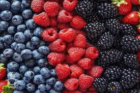 خواص سلامت‌بخش انواع توت