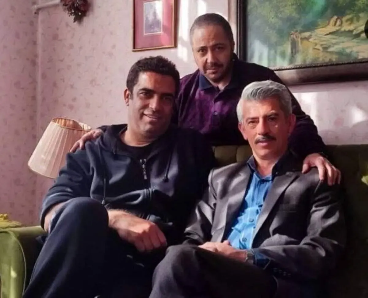 مازیار لرستانی: رنج هایی کشیده ام که مپرس!