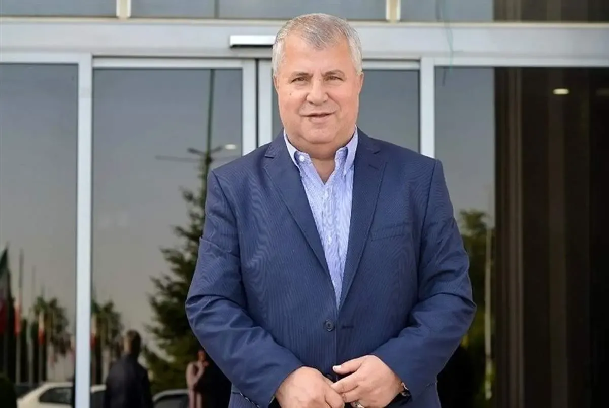 دسیسه در پرسپولیس برای انتخاب اوسمار!