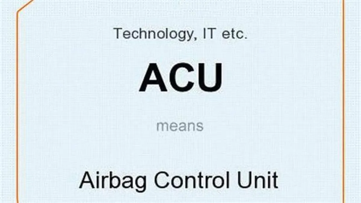 کمبود قطعه ACU موجب تولید محصولات سایپا به‌صورت ناقص شده است/ كمبود چیپ‌ست‌ها و قطعات الکترونیکی بحرانی جهانی است