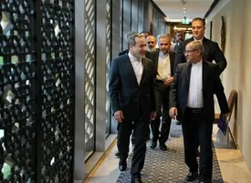 دیدار مستقیم عراقچی و ویتکاف تایید شد