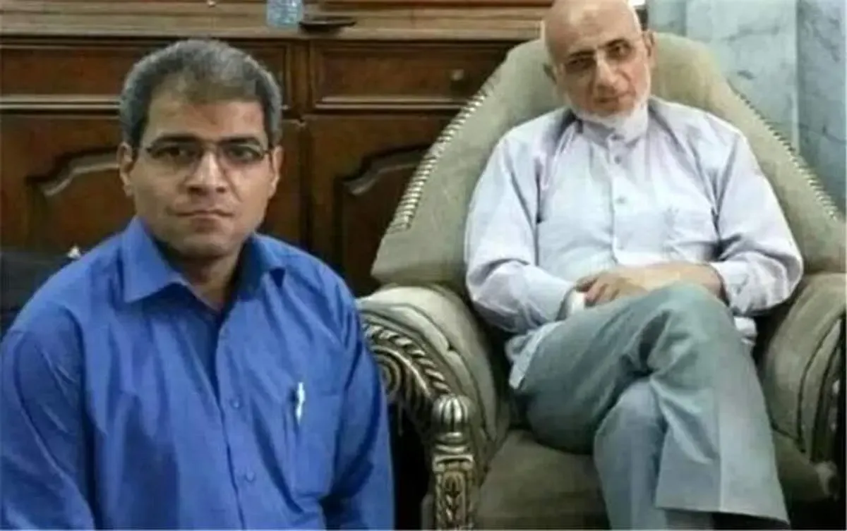 میرسلیم: نمی‌دانم آزادی فرزندم به دلیل «عفو رهبری» بوده یا خیر؟