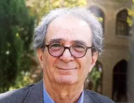 داریوش زمانی از مفاخر معماری ایران درگذشت