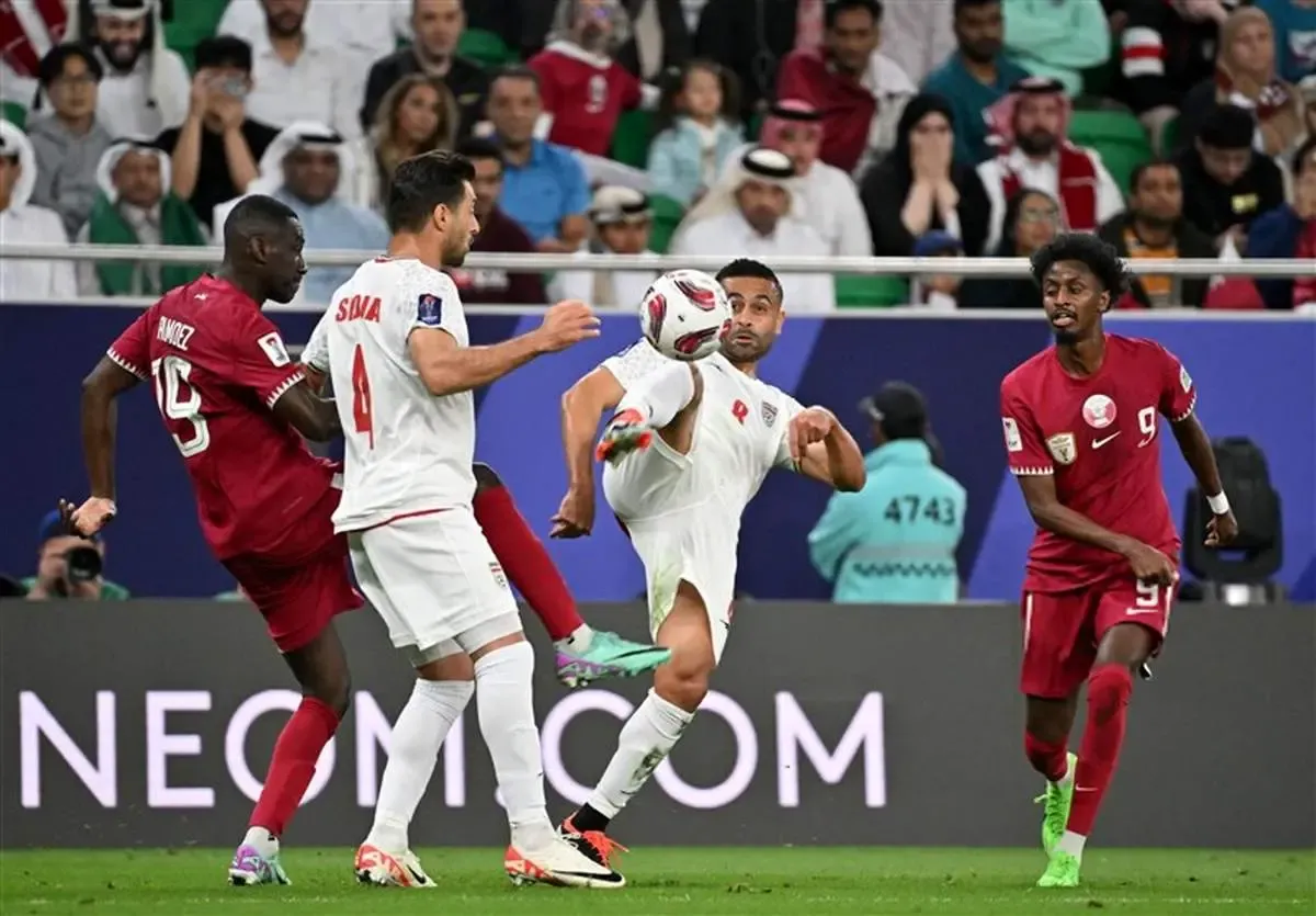 سوتی خجالت آور امید ابراهیمی/ فیلم