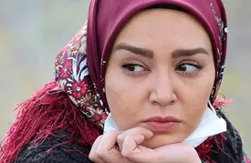 عکس زیبا و جدید شیرینِ سریال «نون خ»