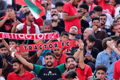 تراکتور خواستار حضور تماشاگران در بازی با پرسپولیس